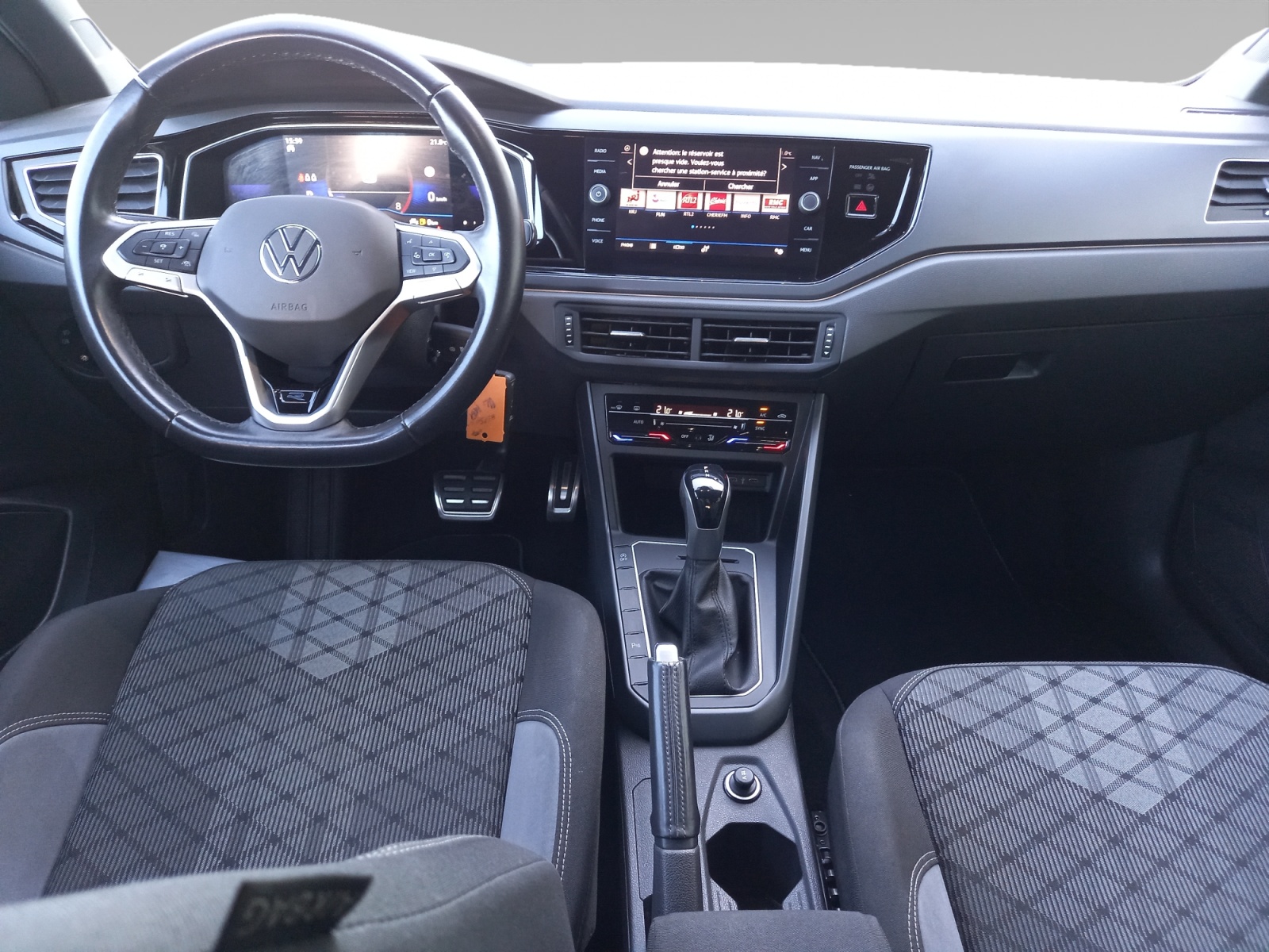VOLKSWAGEN POLO SIEGE+AVANT+PASSAGER