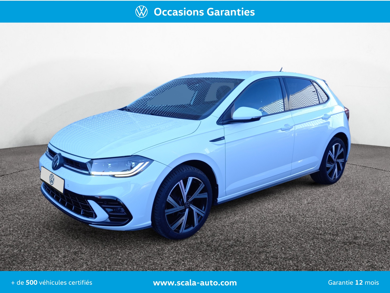 VOLKSWAGEN Polo 1.0 TSI 95 S&S DSG7