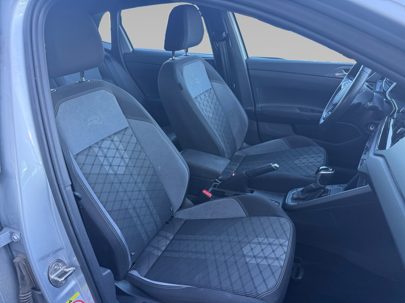 VOLKSWAGEN POLO INTERIEUR+PASSAGER