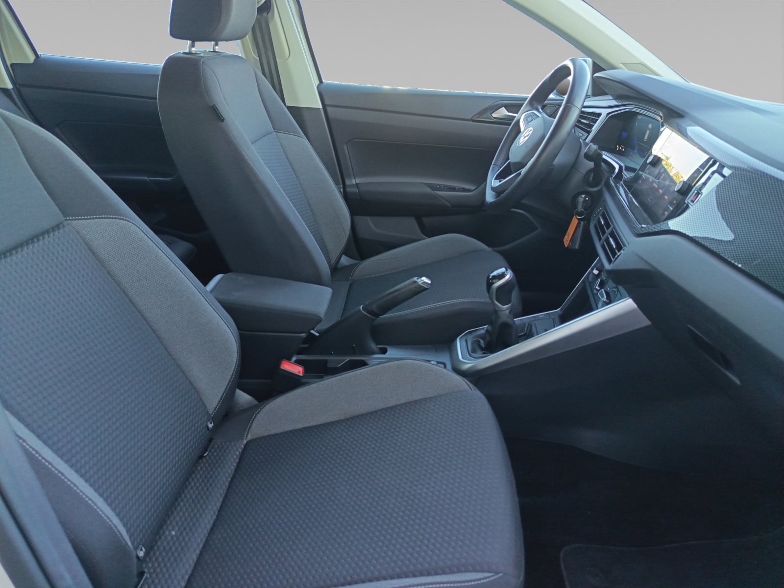 VOLKSWAGEN POLO INTERIEUR+PASSAGER