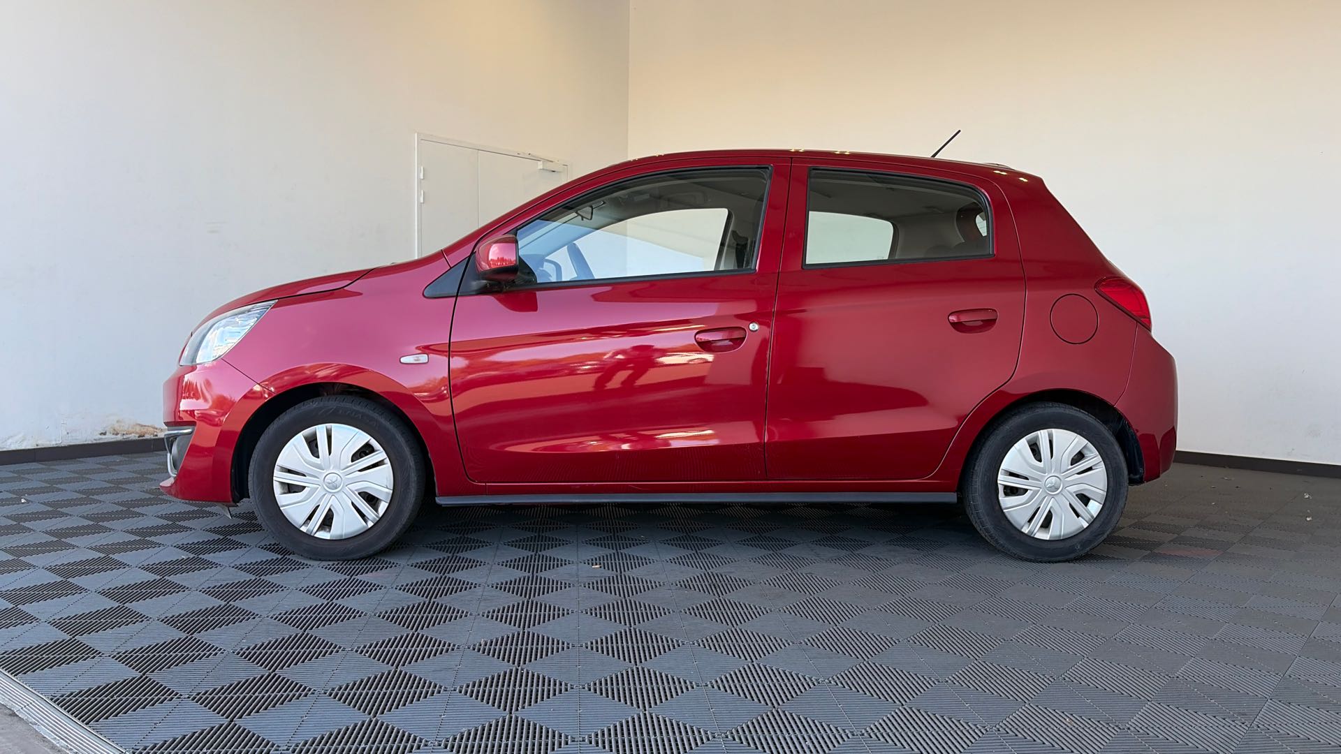 MITSUBISHI Space Star 1.0 MIVEC 71 In - Véhicule Occasion Océane Auto