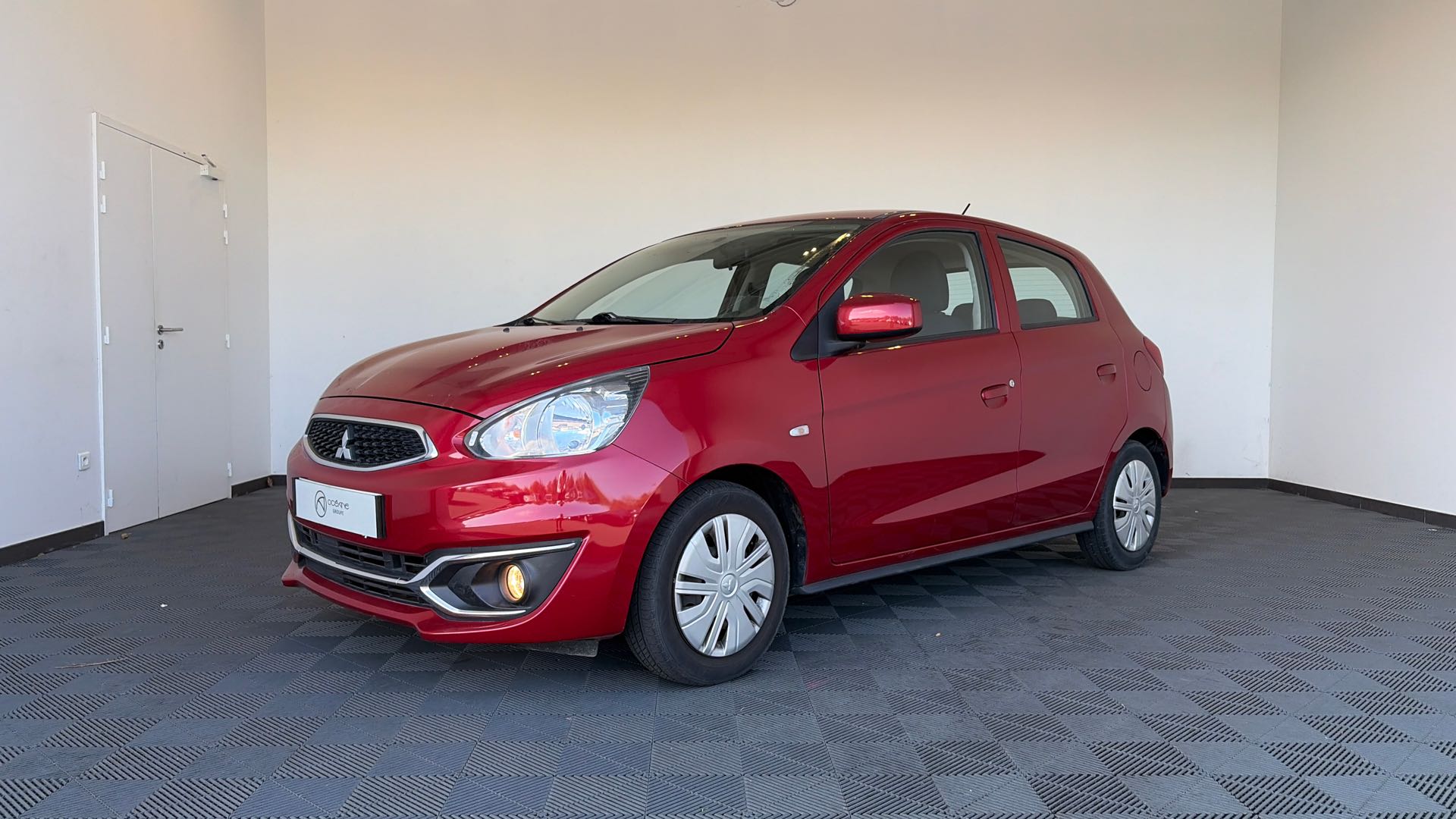 MITSUBISHI Space Star 1.0 MIVEC 71 In - Véhicule Occasion Océane Auto