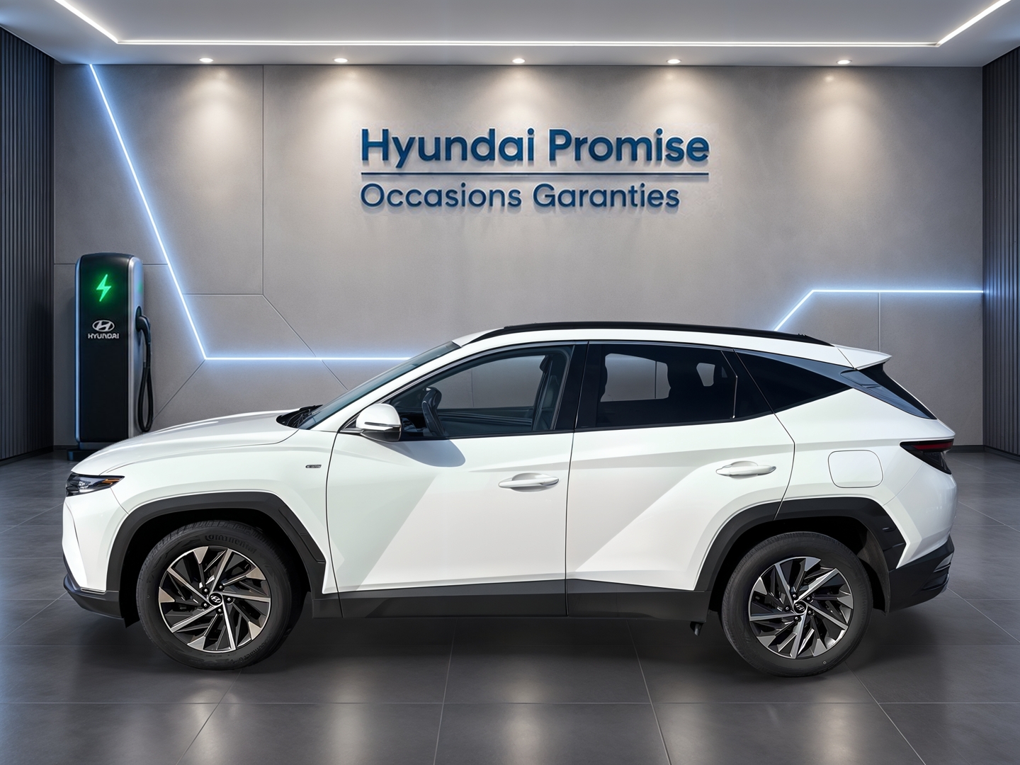 HYUNDAI Tucson 1.6 T-GDI 150 Hybrid 48V iBVM Creative - Véhicule Occasion - Océane Auto HYUNDAI Tucson 1.6 T-GDI 150 Hybrid 48V iBVM Creative - Véhicule Occasion Océane Auto