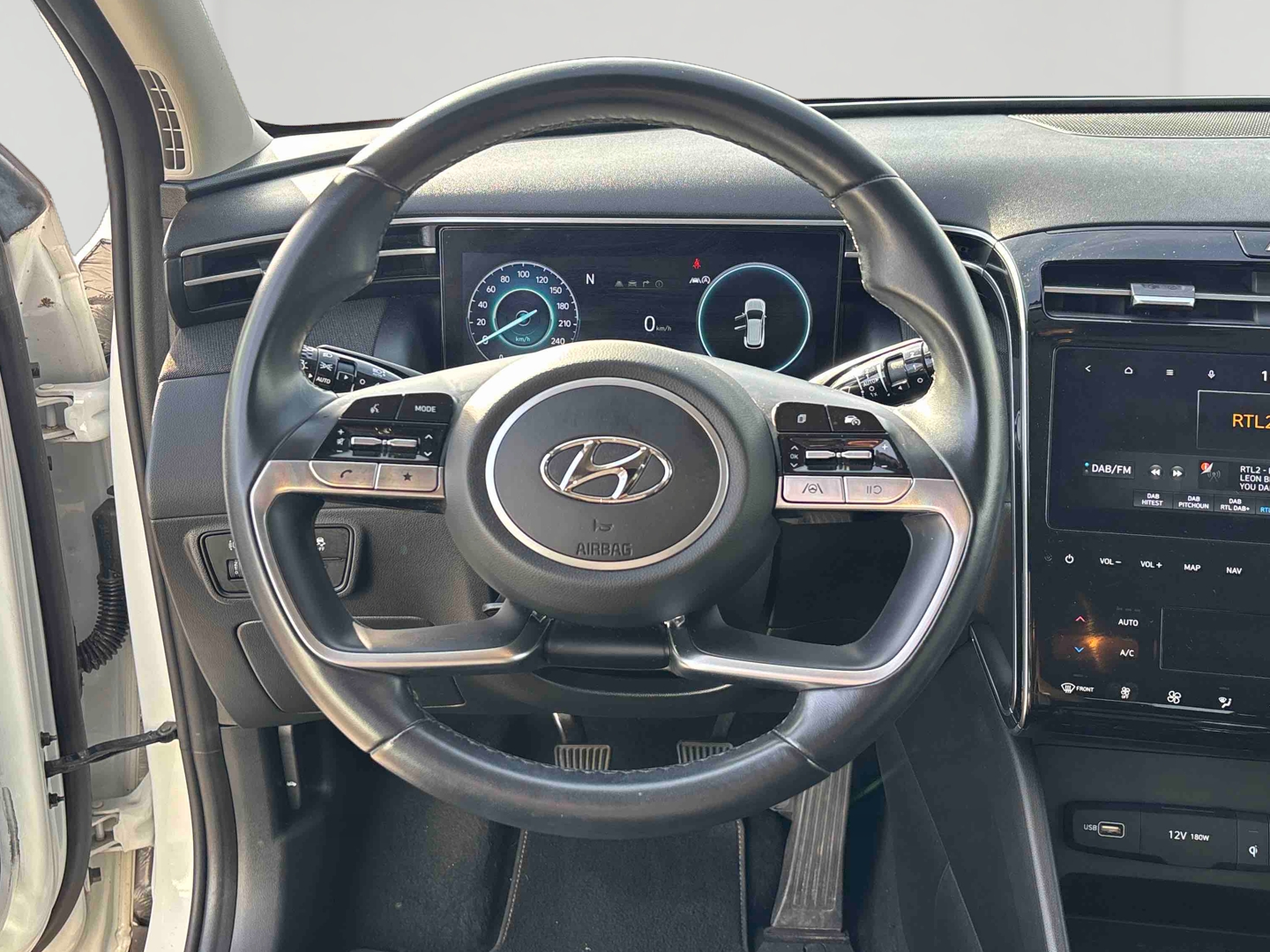 HYUNDAI Tucson 1.6 T-GDI 150 Hybrid 48V iBVM Creative - Véhicule Occasion - Océane Auto HYUNDAI Tucson 1.6 T-GDI 150 Hybrid 48V iBVM Creative - Véhicule Occasion Océane Auto