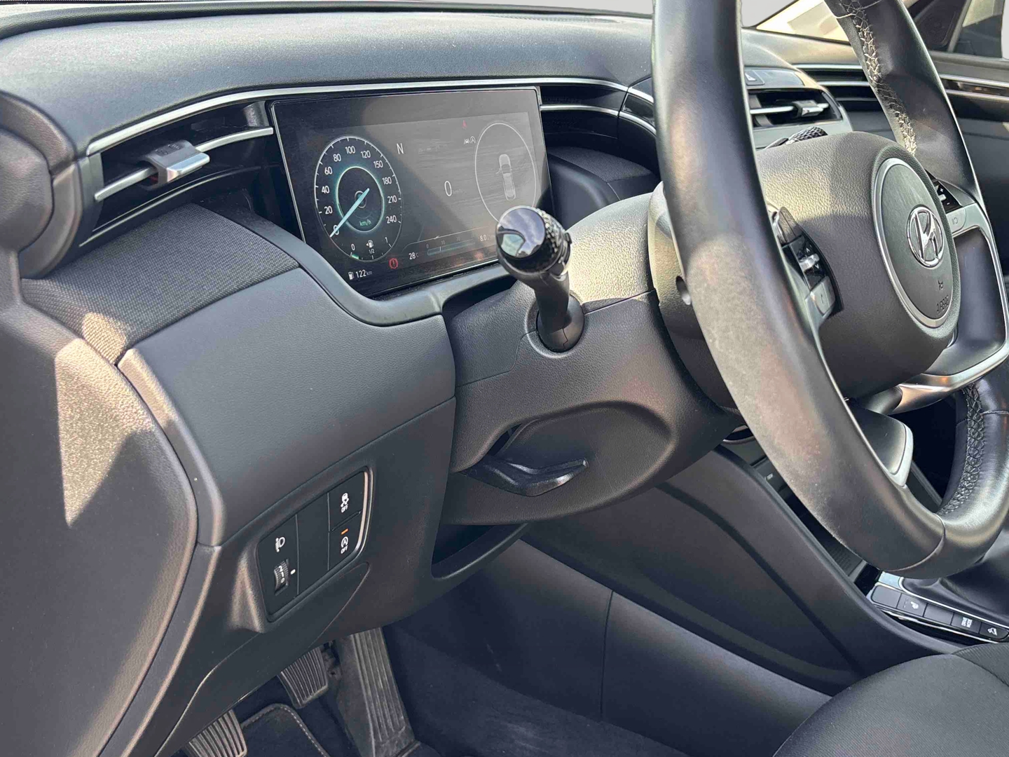 HYUNDAI Tucson 1.6 T-GDI 150 Hybrid 48V iBVM Creative - Véhicule Occasion - Océane Auto HYUNDAI Tucson 1.6 T-GDI 150 Hybrid 48V iBVM Creative - Véhicule Occasion Océane Auto