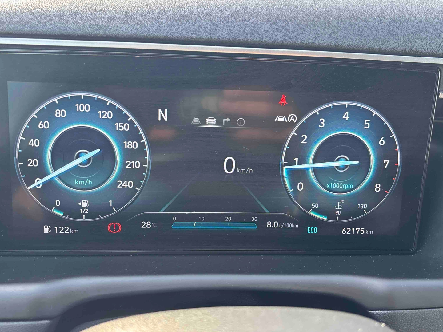 HYUNDAI Tucson 1.6 T-GDI 150 Hybrid 48V iBVM Creative - Véhicule Occasion - Océane Auto HYUNDAI Tucson 1.6 T-GDI 150 Hybrid 48V iBVM Creative - Véhicule Occasion Océane Auto