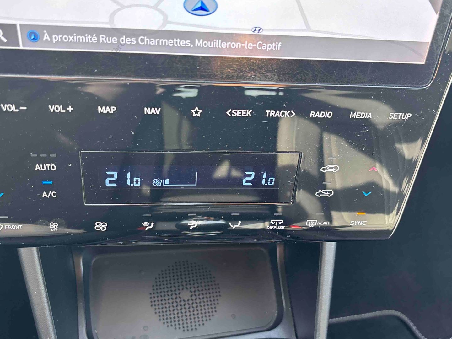 HYUNDAI Tucson 1.6 T-GDI 150 Hybrid 48V iBVM Creative - Véhicule Occasion - Océane Auto HYUNDAI Tucson 1.6 T-GDI 150 Hybrid 48V iBVM Creative - Véhicule Occasion Océane Auto