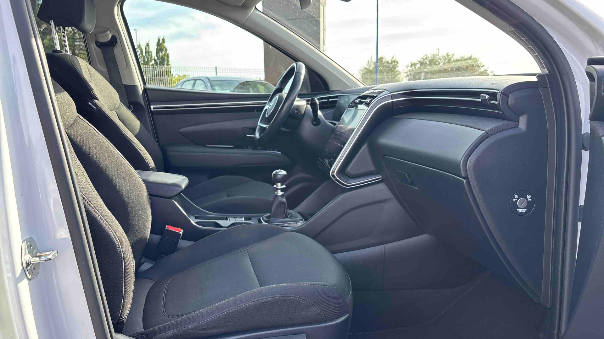 HYUNDAI Tucson 1.6 T-GDI 150 Hybrid 48V iBVM Creative - Véhicule Occasion - Océane Auto HYUNDAI Tucson 1.6 T-GDI 150 Hybrid 48V iBVM Creative - Véhicule Occasion Océane Auto