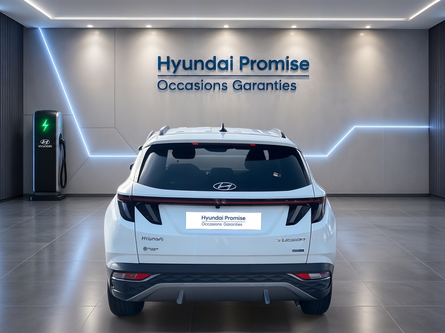 HYUNDAI Tucson 1.6 T-GDI 150 Hybrid 48V iBVM Creative - Véhicule Occasion - Océane Auto HYUNDAI Tucson 1.6 T-GDI 150 Hybrid 48V iBVM Creative - Véhicule Occasion Océane Auto