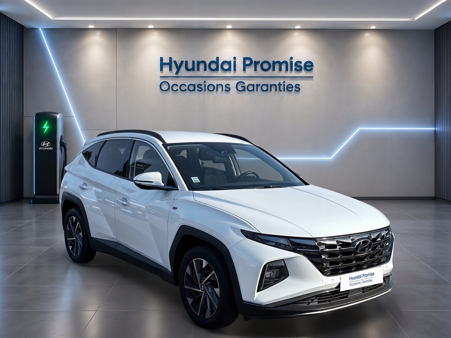 HYUNDAI Tucson 1.6 T-GDI 150 Hybrid 48V iBVM Creative - Véhicule Occasion - Océane Auto HYUNDAI Tucson 1.6 T-GDI 150 Hybrid 48V iBVM Creative - Véhicule Occasion Océane Auto