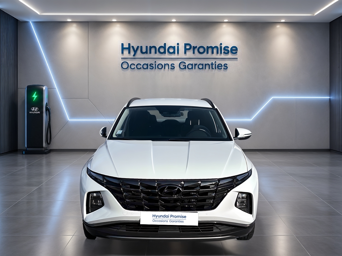 HYUNDAI Tucson 1.6 T-GDI 150 Hybrid 48V iBVM Creative - Véhicule Occasion - Océane Auto HYUNDAI Tucson 1.6 T-GDI 150 Hybrid 48V iBVM Creative - Véhicule Occasion Océane Auto