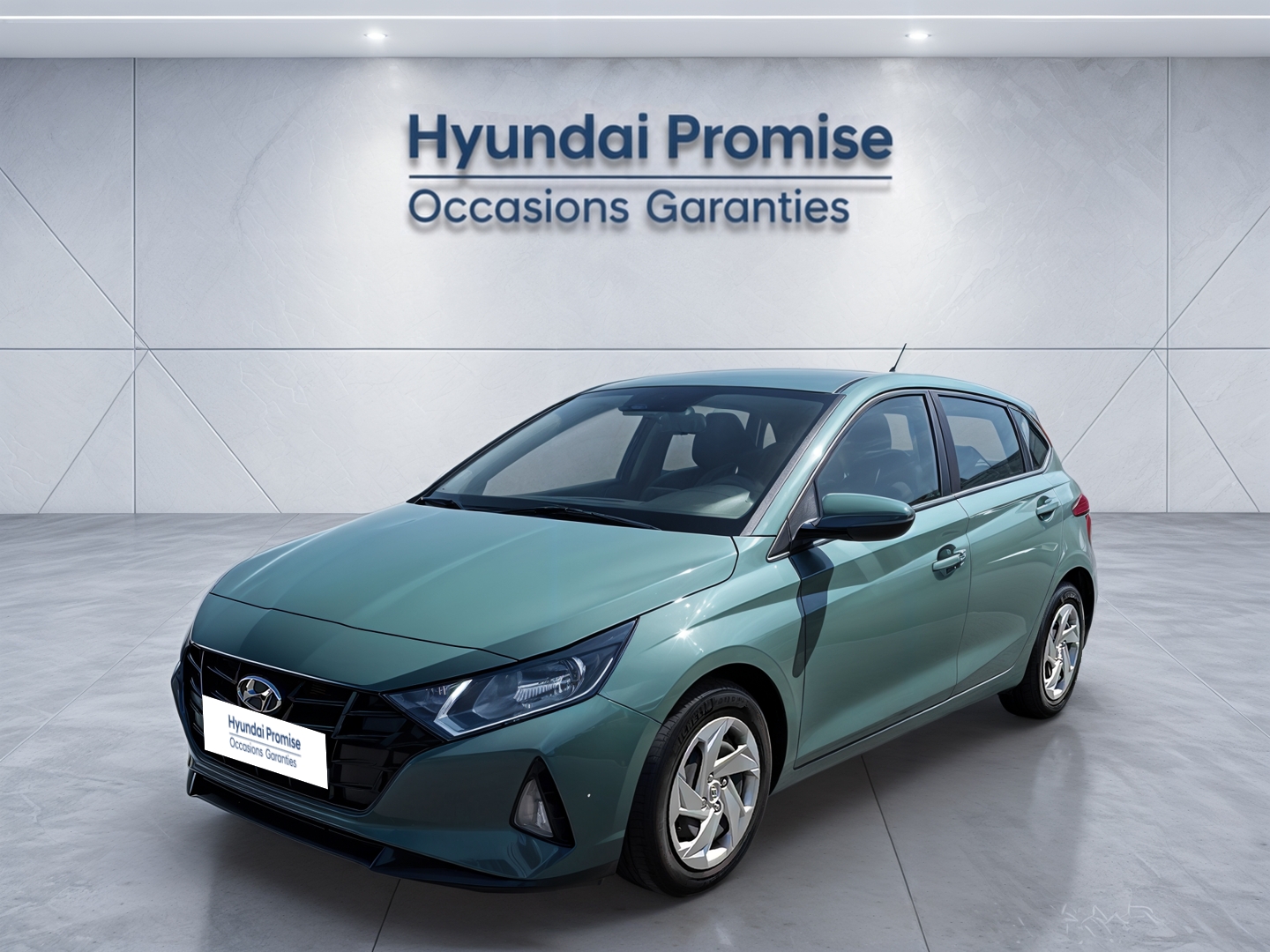 HYUNDAI i20 1.2 84 Initia - Véhicule Occasion - Océane Auto HYUNDAI i20 1.2 84 Initia - Véhicule Occasion Océane Auto
