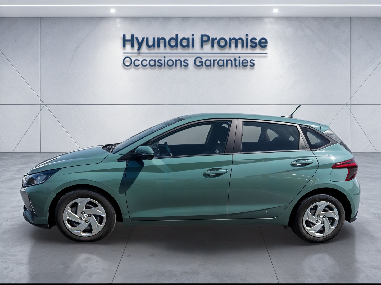 HYUNDAI i20 1.2 84 Initia - Véhicule Occasion - Océane Auto HYUNDAI i20 1.2 84 Initia - Véhicule Occasion Océane Auto