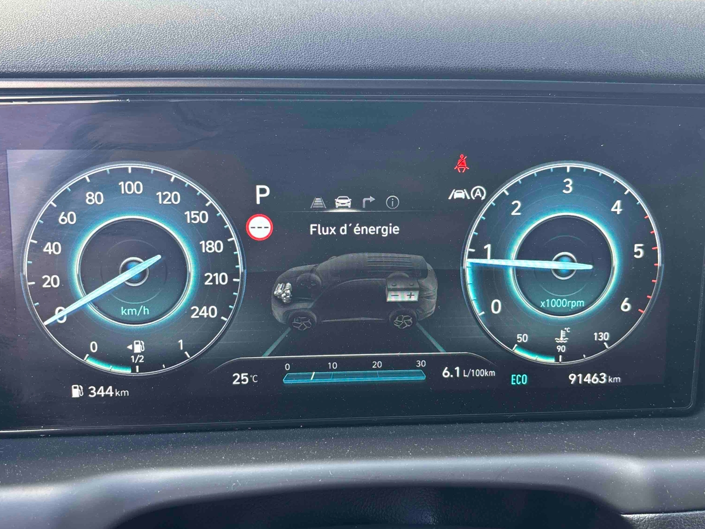 HYUNDAI Tucson 1.6 CRDi 136 Hybrid 48V DCT-7 N Line Executive - Véhicule Occasion - Océane Auto HYUNDAI Tucson 1.6 CRDi 136 Hybrid 48V DCT-7 N Line Executive - Véhicule Occasion Océane Auto