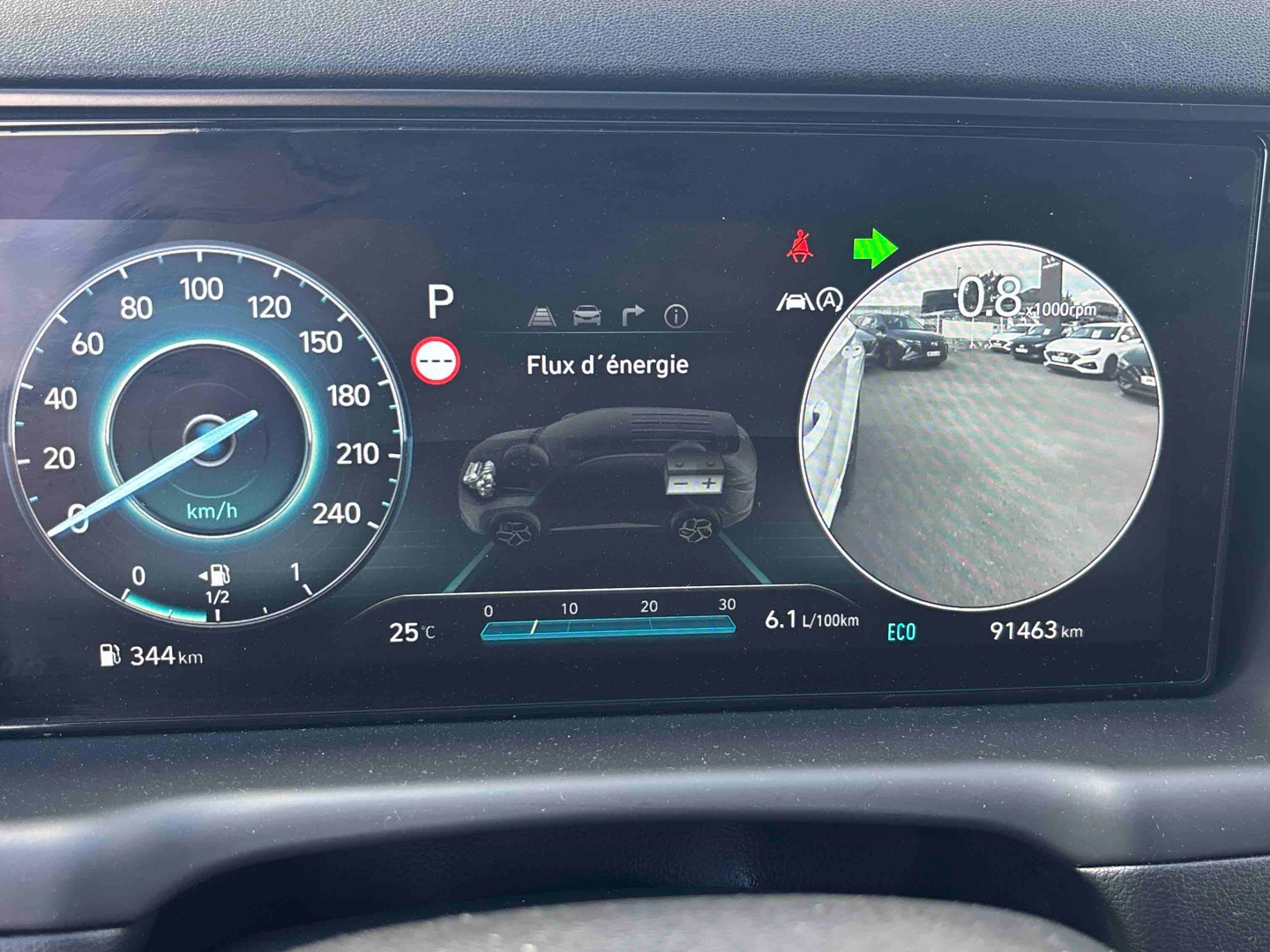HYUNDAI Tucson 1.6 CRDi 136 Hybrid 48V DCT-7 N Line Executive - Véhicule Occasion - Océane Auto HYUNDAI Tucson 1.6 CRDi 136 Hybrid 48V DCT-7 N Line Executive - Véhicule Occasion Océane Auto