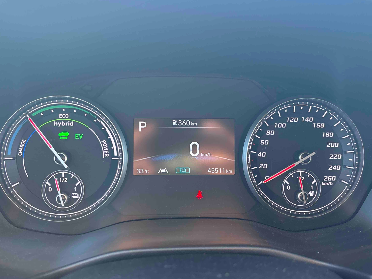 HYUNDAI Santa Fe 1.6 T-GDi Hybrid 230 BVA6 Intuitive - Véhicule Occasion Océane Auto