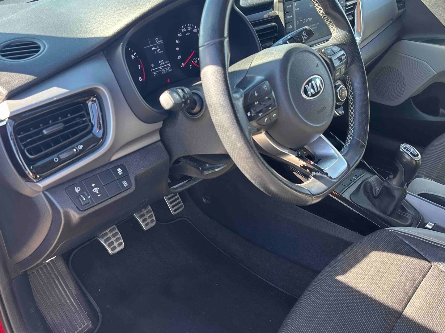 KIA Stonic 1.0 T-GDi 120 ch Active - Véhicule Occasion Océane Auto