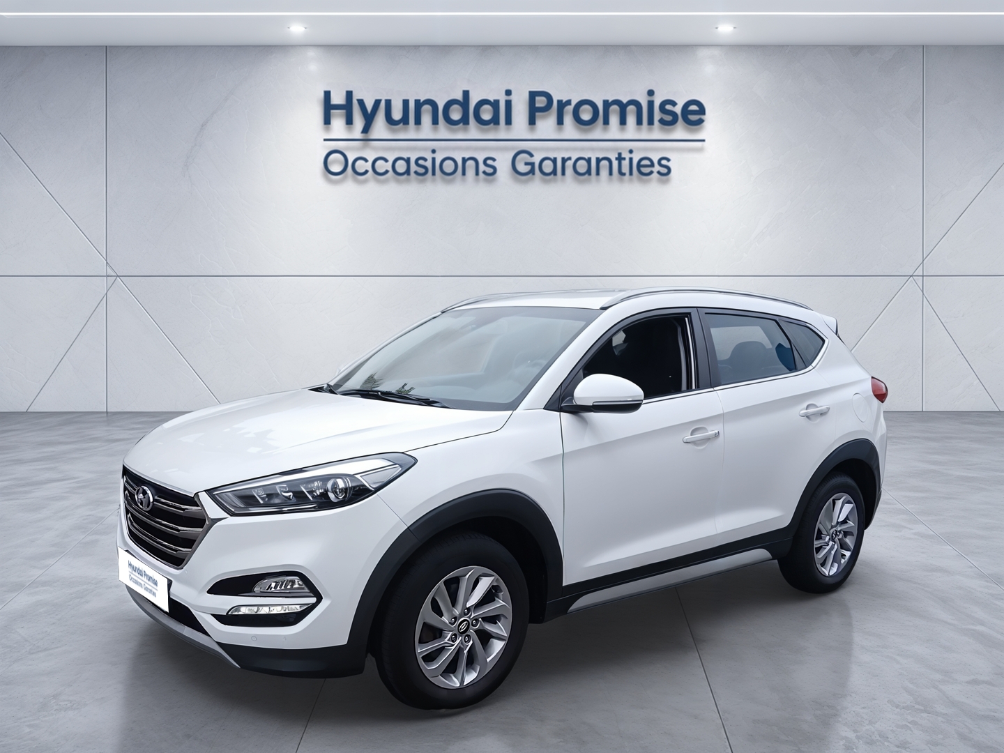 HYUNDAI Tucson 1.7 CRDi 141 2WD DCT-7 Creative - Véhicule Occasion - Océane Auto HYUNDAI Tucson 1.7 CRDi 141 2WD DCT-7 Creative - Véhicule Occasion Océane Auto
