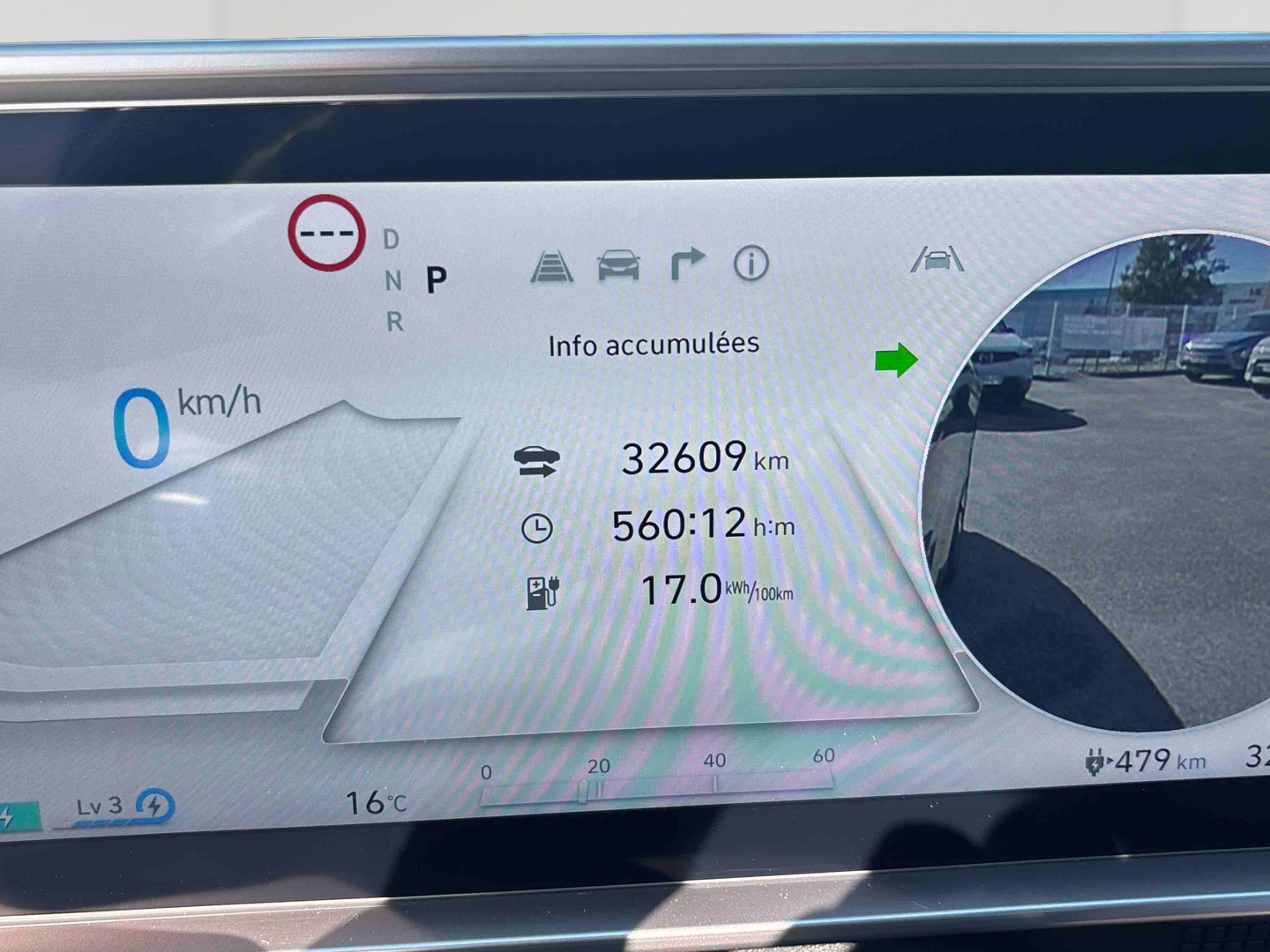 HYUNDAI Ioniq 6 77 kWh 229 ch Executive - Véhicule Occasion - Océane Auto HYUNDAI Ioniq 6 77 kWh 229 ch Executive - Véhicule Occasion Océane Auto