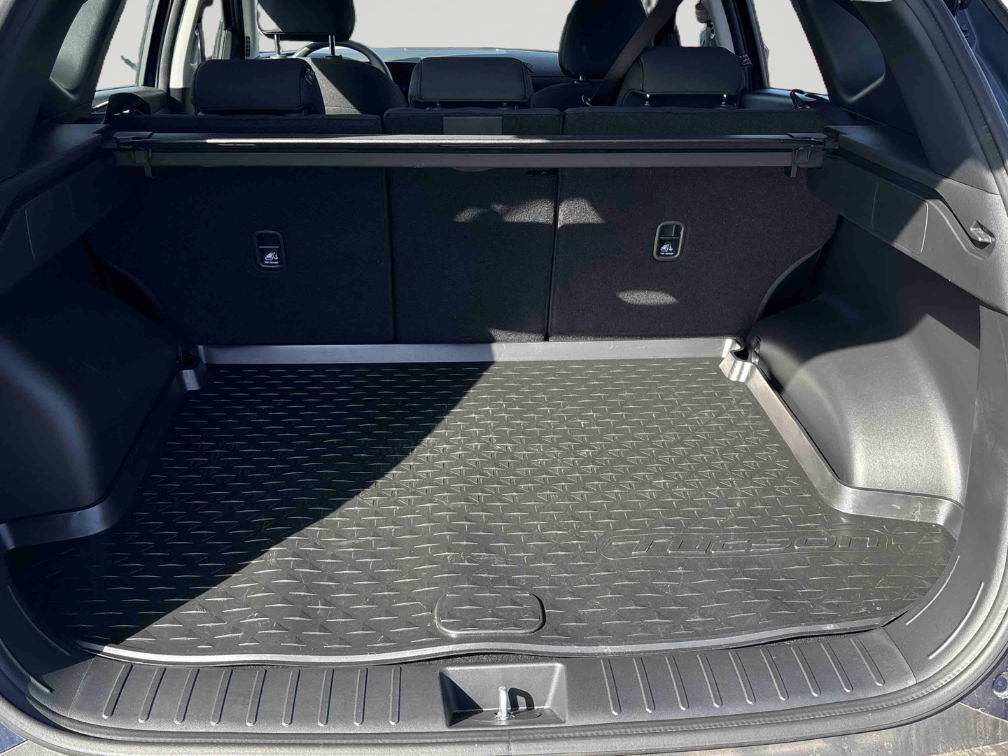HYUNDAI Tucson 1.6 T-GDI 239 Hybrid BVA6 Initia - Véhicule Occasion Océane Auto