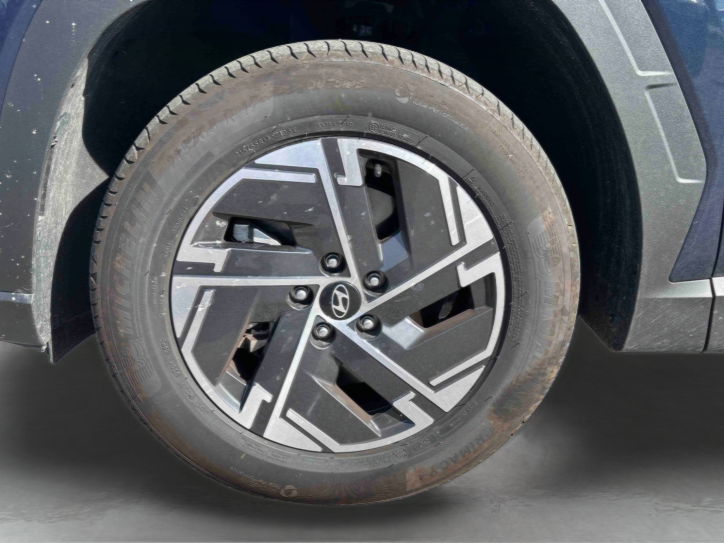 HYUNDAI Tucson 1.6 T-GDI 239 Hybrid BVA6 Initia - Véhicule Occasion Océane Auto
