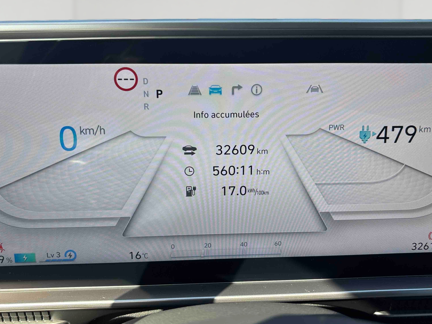 HYUNDAI Ioniq 6 77 kWh 229 ch Executive - Véhicule Occasion - Océane Auto HYUNDAI Ioniq 6 77 kWh 229 ch Executive - Véhicule Occasion Océane Auto