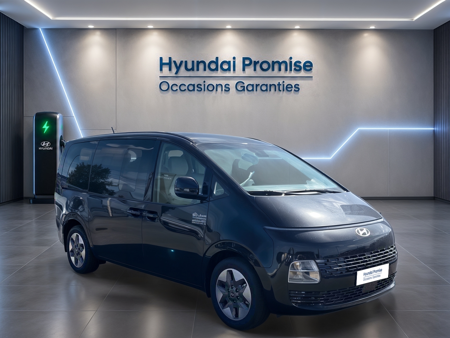 HYUNDAI Staria 1.6 T-GDI 225 Hybrid BVA6 Executive - Véhicule Occasion Océane Auto