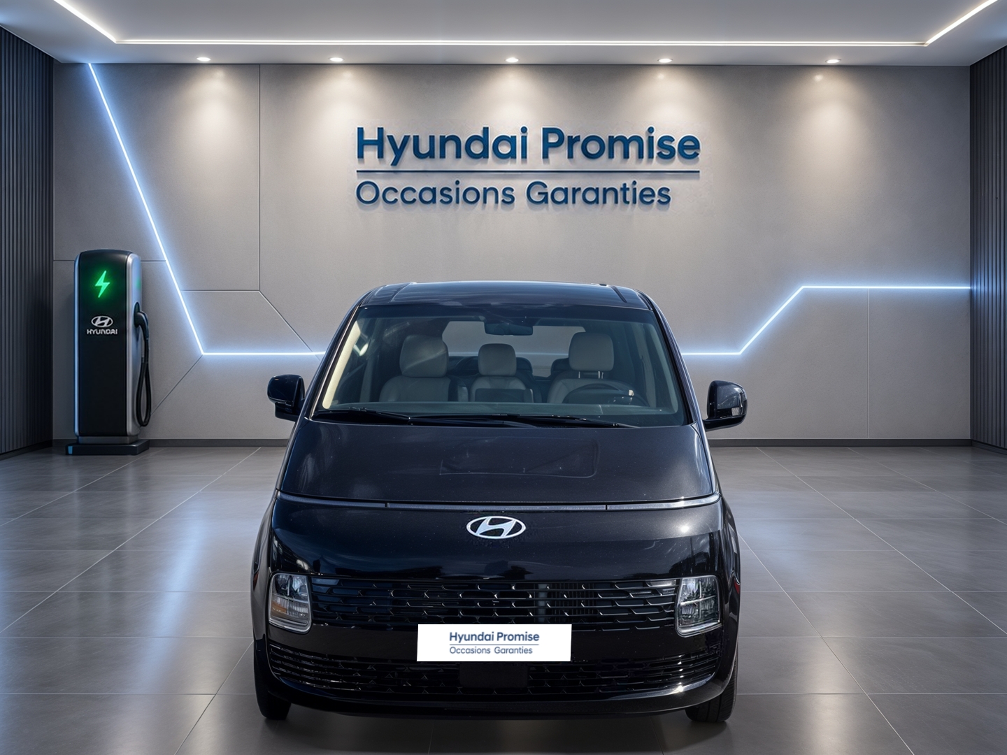 HYUNDAI Staria 1.6 T-GDI 225 Hybrid BVA6 Executive - Véhicule Occasion Océane Auto