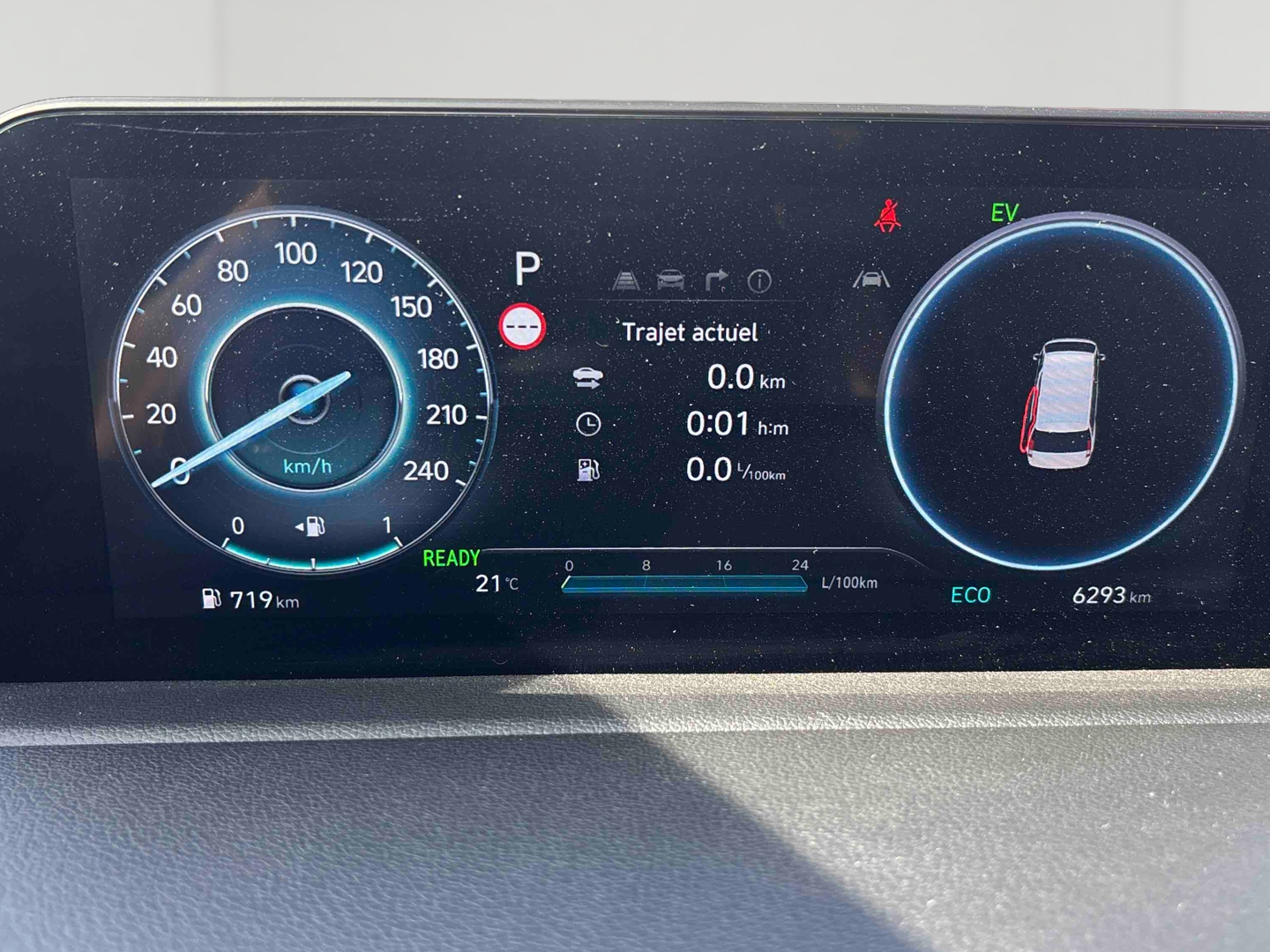 HYUNDAI Staria 1.6 T-GDI 225 Hybrid BVA6 Executive - Véhicule Occasion Océane Auto