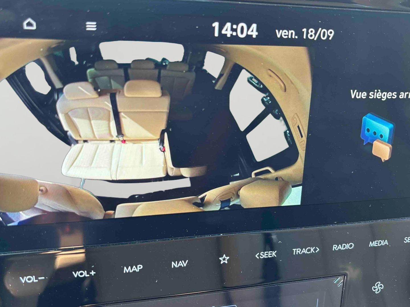 HYUNDAI Staria 1.6 T-GDI 225 Hybrid BVA6 Executive - Véhicule Occasion Océane Auto