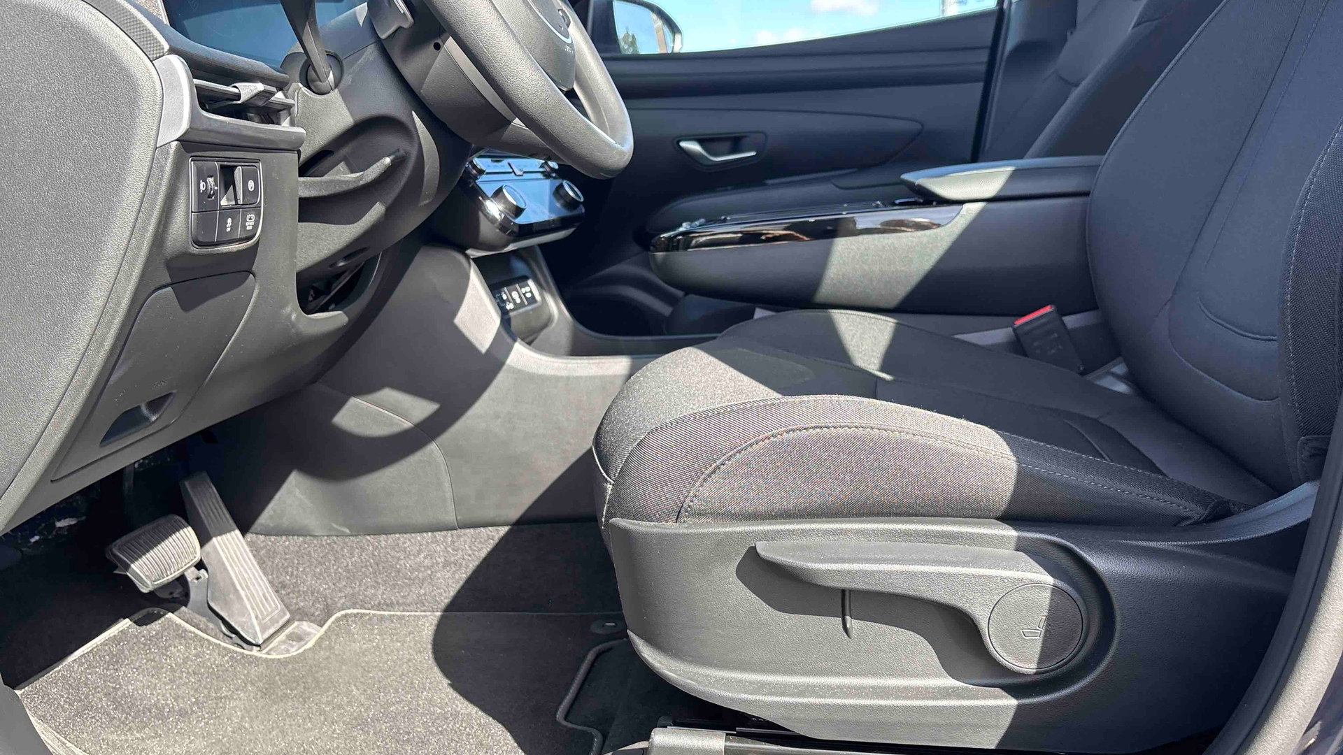 HYUNDAI Tucson 1.6 T-GDI 239 Hybrid BVA6 Initia - Véhicule Occasion Océane Auto