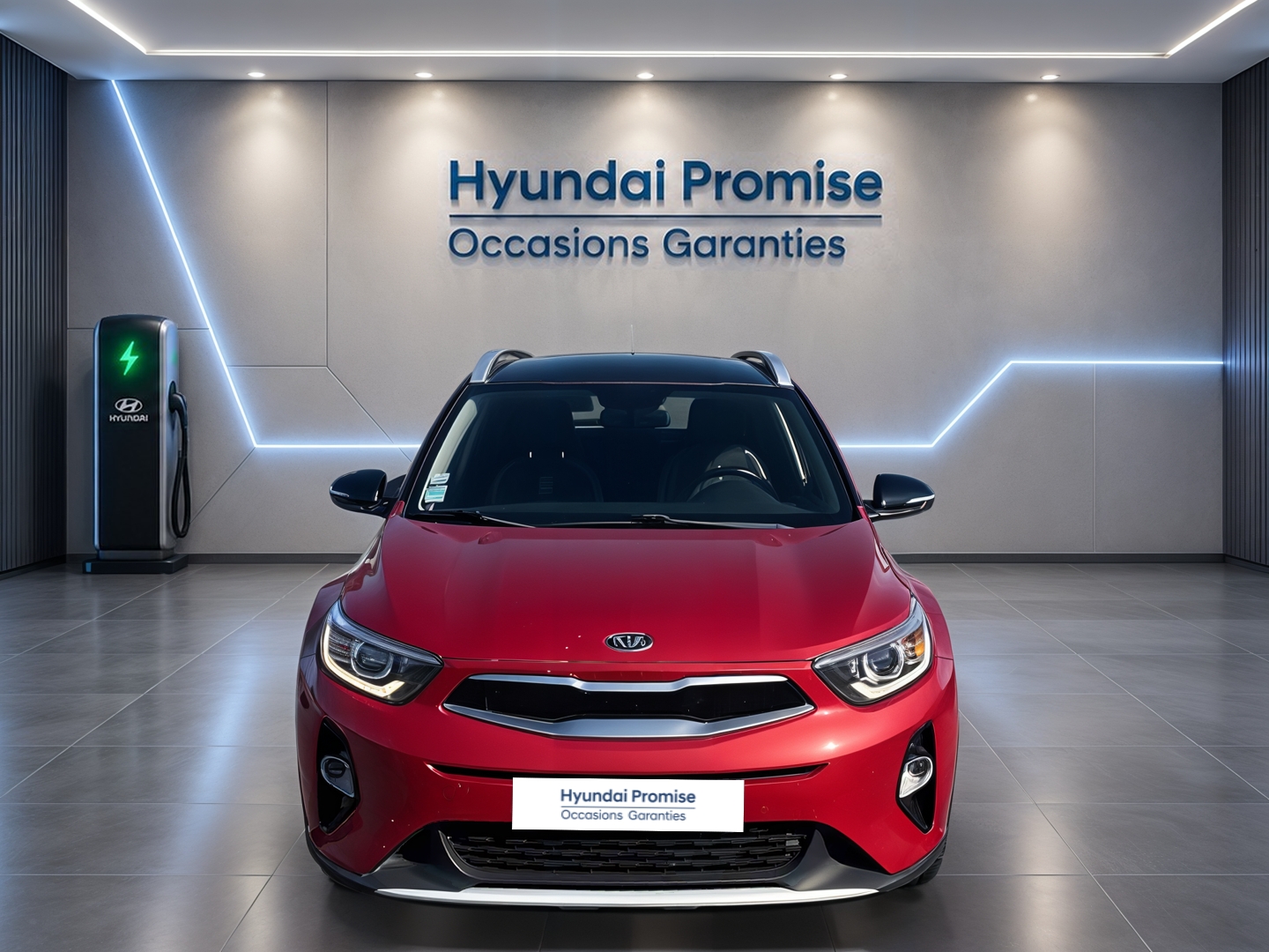 KIA Stonic 1.0 T-GDi 120 ch Active - Véhicule Occasion Océane Auto
