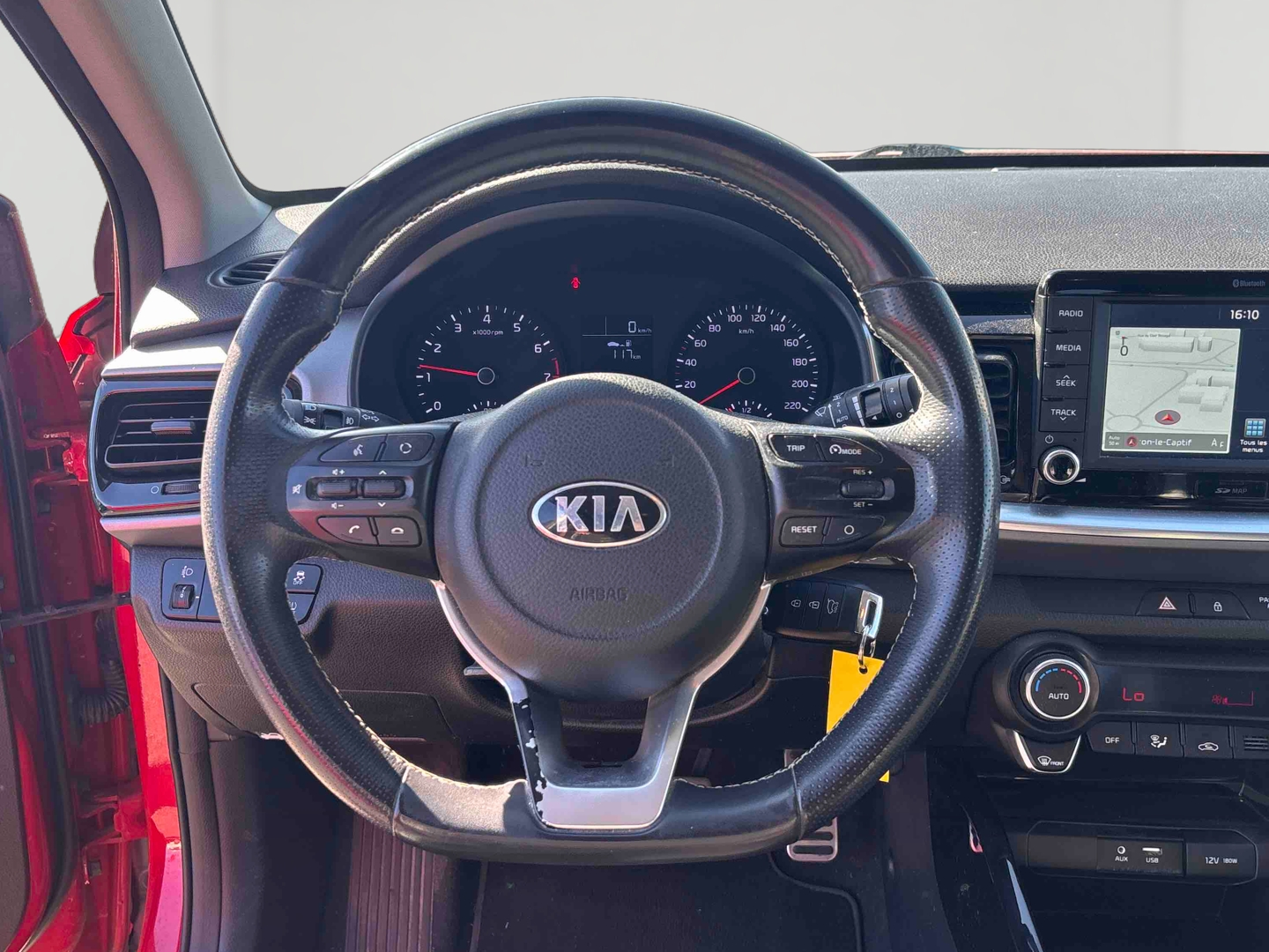 KIA Stonic 1.0 T-GDi 120 ch Active - Véhicule Occasion Océane Auto