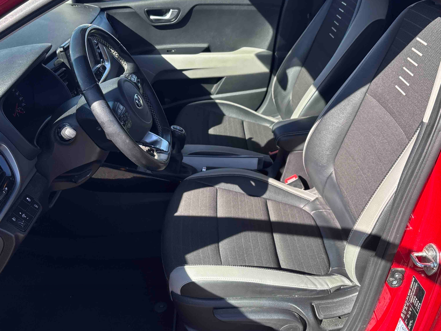 KIA Stonic 1.0 T-GDi 120 ch Active - Véhicule Occasion Océane Auto