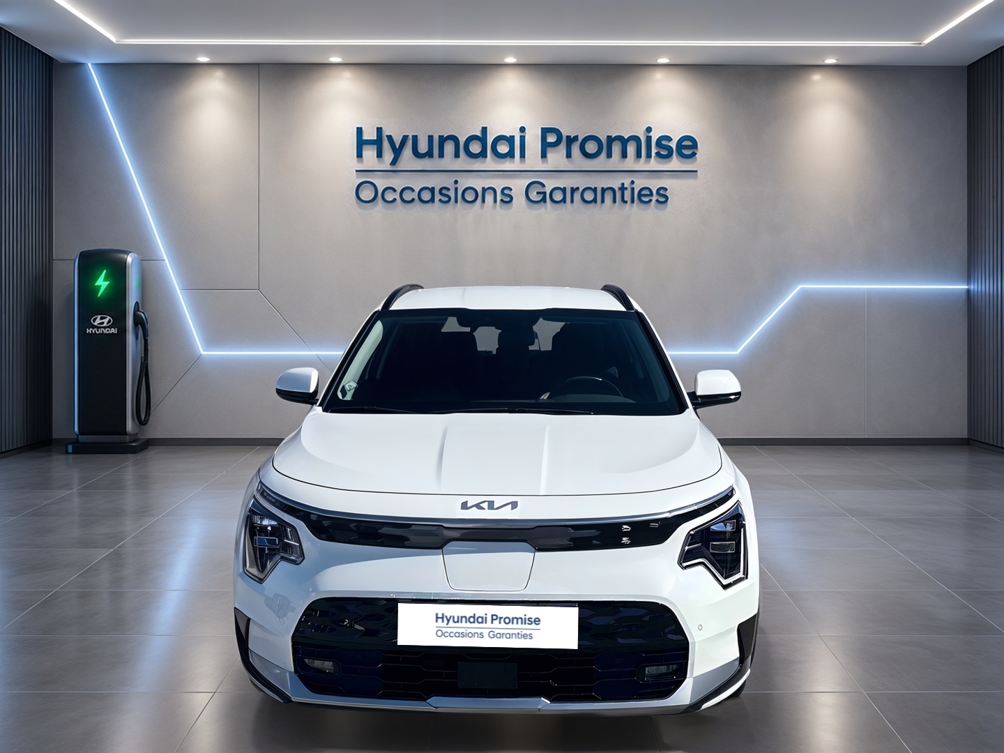 KIA Niro EV Electrique 204 ch Premium - Véhicule Occasion - Océane Auto KIA Niro EV Electrique 204 ch Premium - Véhicule Occasion Océane Auto