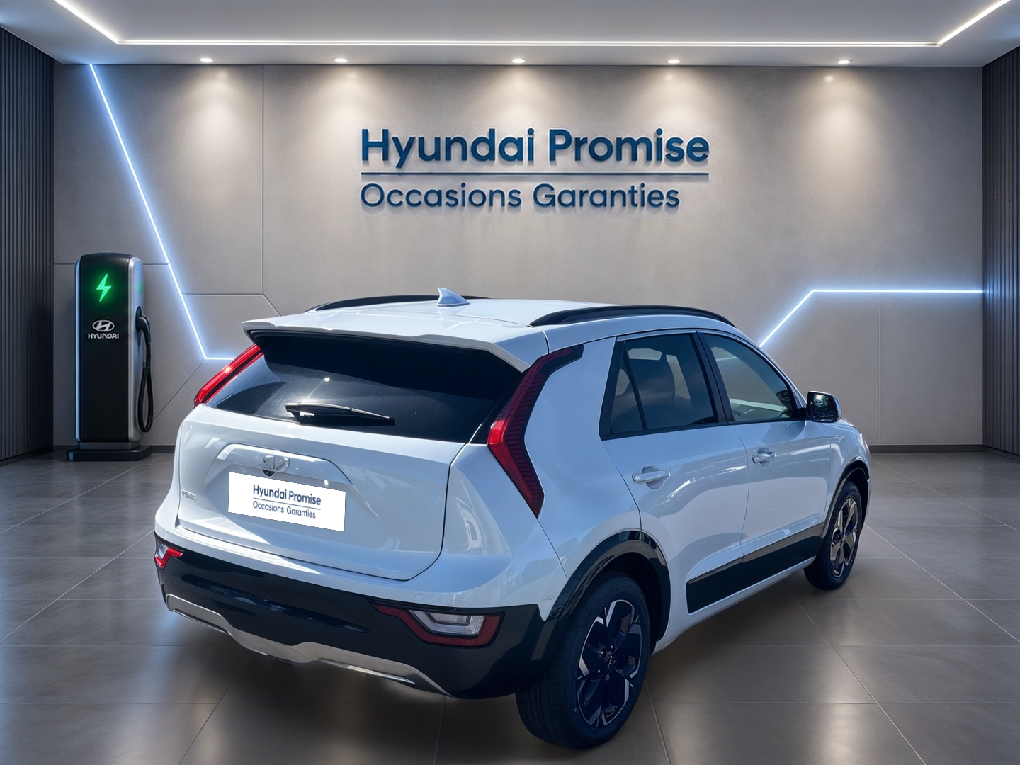 KIA Niro EV Electrique 204 ch Premium - Véhicule Occasion - Océane Auto KIA Niro EV Electrique 204 ch Premium - Véhicule Occasion Océane Auto