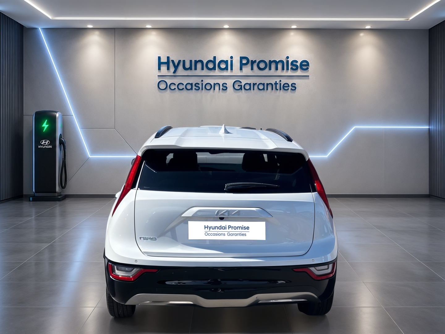 KIA Niro EV Electrique 204 ch Premium - Véhicule Occasion - Océane Auto KIA Niro EV Electrique 204 ch Premium - Véhicule Occasion Océane Auto