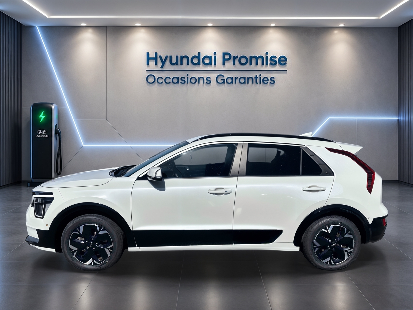 KIA Niro EV Electrique 204 ch Premium - Véhicule Occasion - Océane Auto KIA Niro EV Electrique 204 ch Premium - Véhicule Occasion Océane Auto