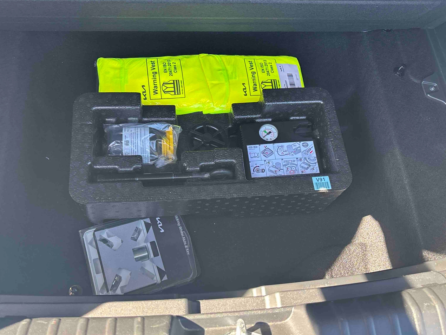 KIA Niro EV Electrique 204 ch Premium - Véhicule Occasion - Océane Auto KIA Niro EV Electrique 204 ch Premium - Véhicule Occasion Océane Auto