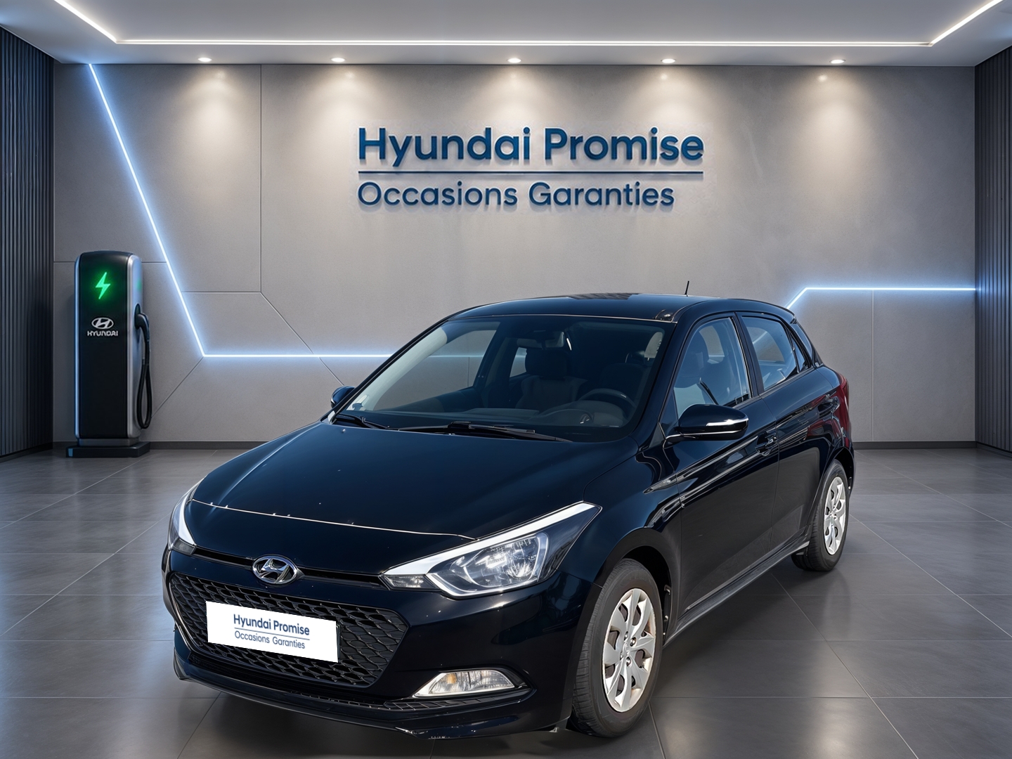 HYUNDAI i20 1.1 CRDi 75 Intuitive - Véhicule Occasion - Océane Auto HYUNDAI i20 1.1 CRDi 75 Intuitive - Véhicule Occasion Océane Auto