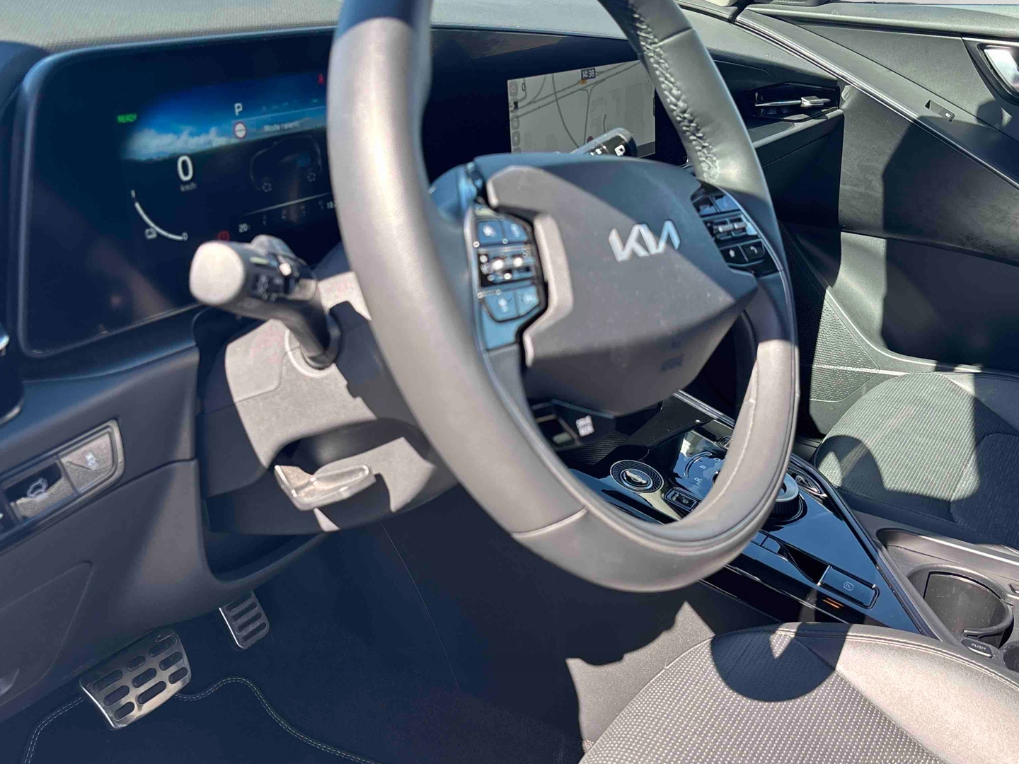 KIA Niro EV Electrique 204 ch Premium - Véhicule Occasion - Océane Auto KIA Niro EV Electrique 204 ch Premium - Véhicule Occasion Océane Auto