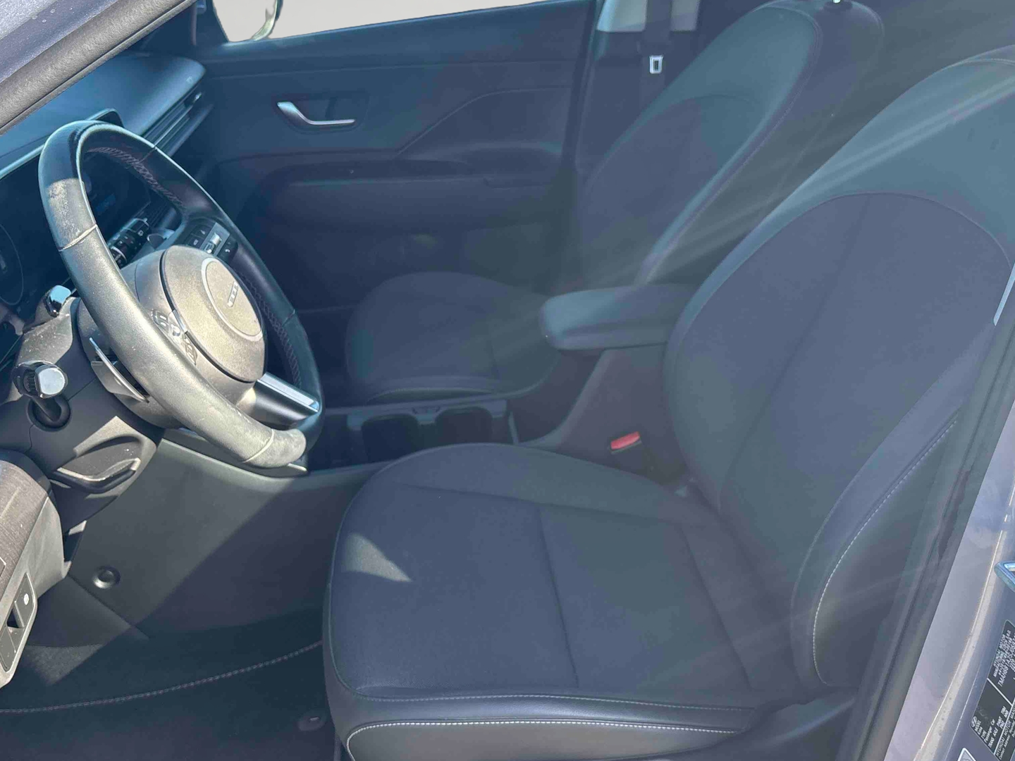 HYUNDAI Kona Electrique 65 kWh - 217 ch Creative - Véhicule Occasion Océane Auto