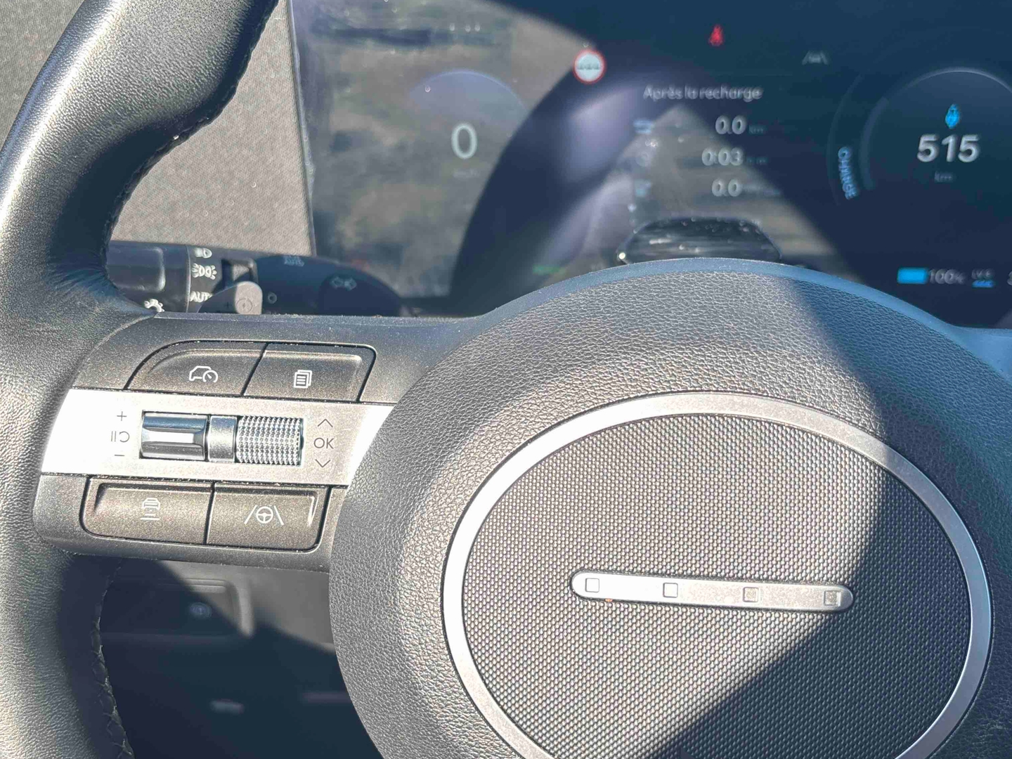 HYUNDAI Kona Electrique 65 kWh - 217 ch Creative - Véhicule Occasion Océane Auto