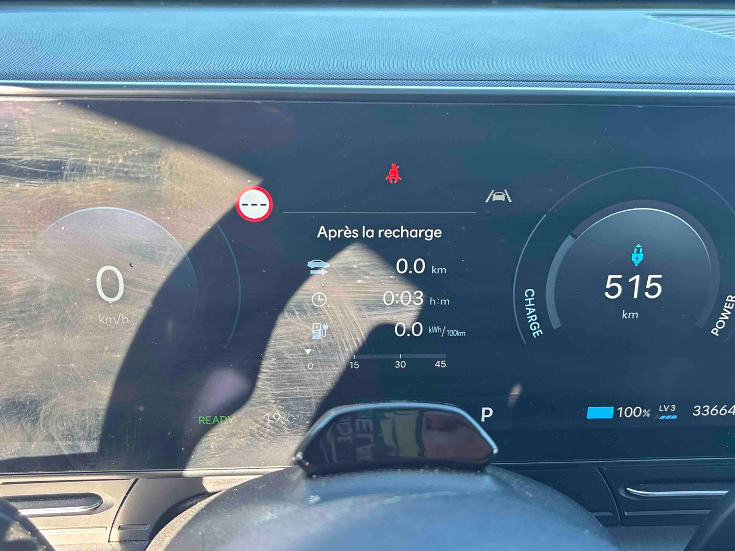 HYUNDAI Kona Electrique 65 kWh - 217 ch Creative - Véhicule Occasion Océane Auto