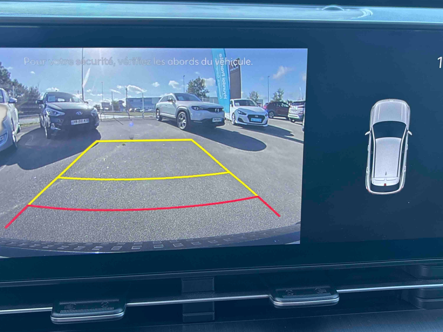 HYUNDAI Kona Electrique 65 kWh - 217 ch Creative - Véhicule Occasion Océane Auto