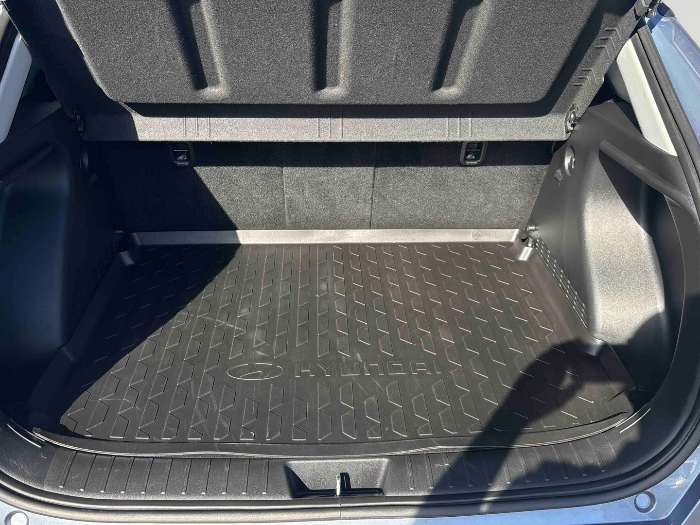 HYUNDAI Kona Electrique 65 kWh - 217 ch Creative - Véhicule Occasion Océane Auto
