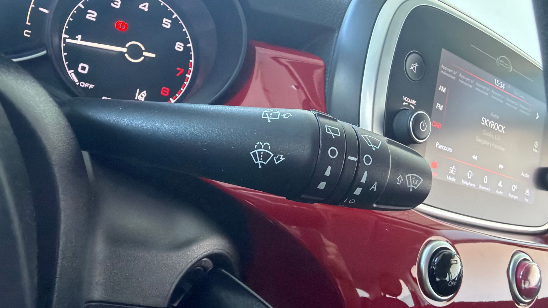 FIAT 500X 1.0 FireFly Turbo T3 120 ch Cross - Véhicule Occasion - Océane Auto FIAT 500X 1.0 FireFly Turbo T3 120 ch Cross - Véhicule Occasion Océane Auto