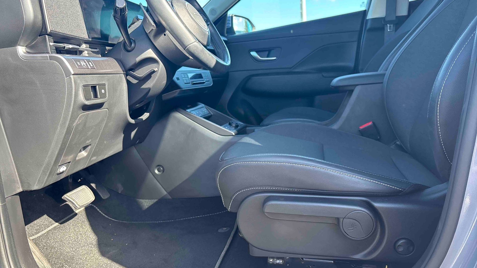 HYUNDAI Kona Electrique 65 kWh - 217 ch Creative - Véhicule Occasion Océane Auto
