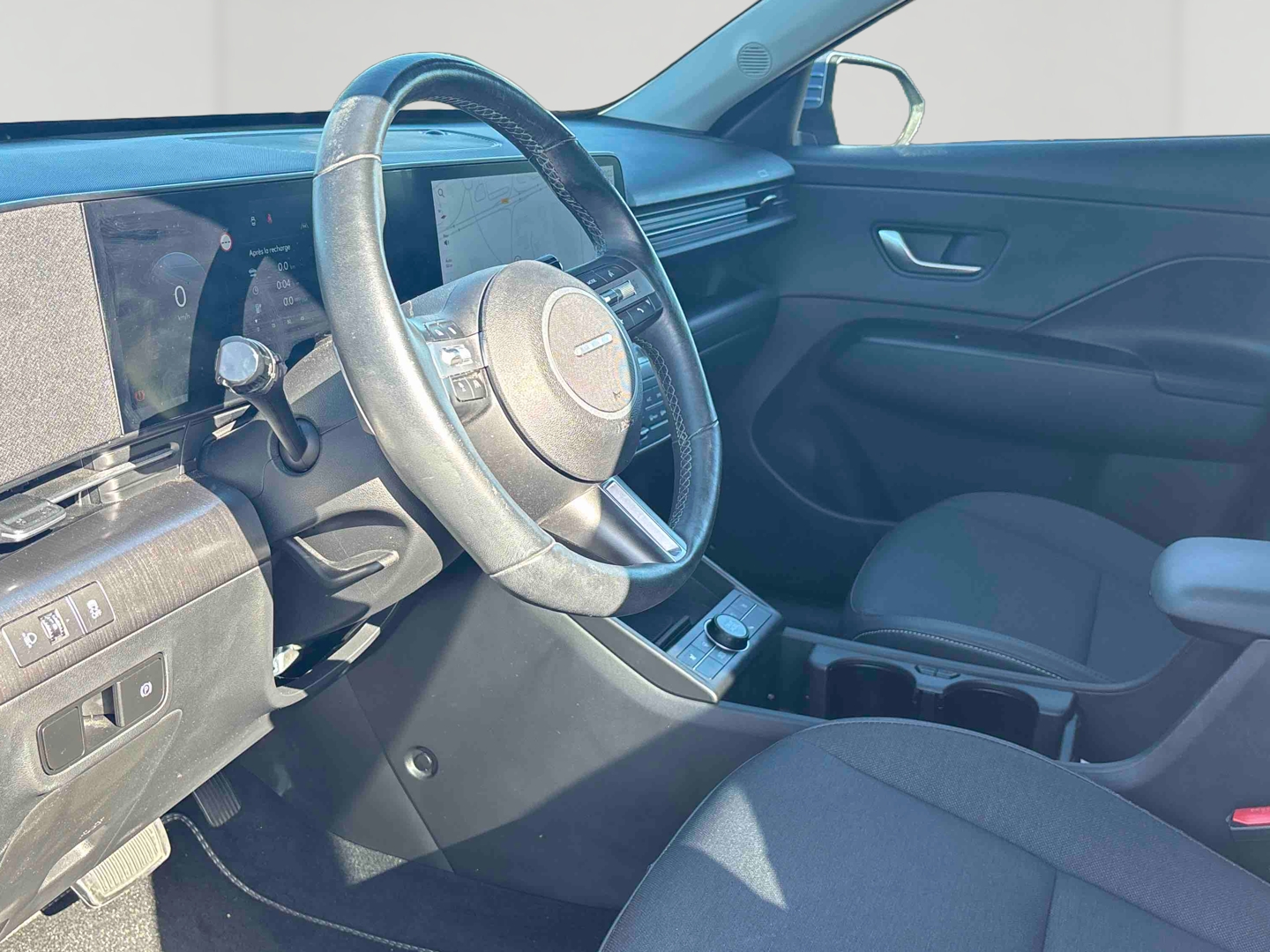 HYUNDAI Kona Electrique 65 kWh - 217 ch Creative - Véhicule Occasion Océane Auto