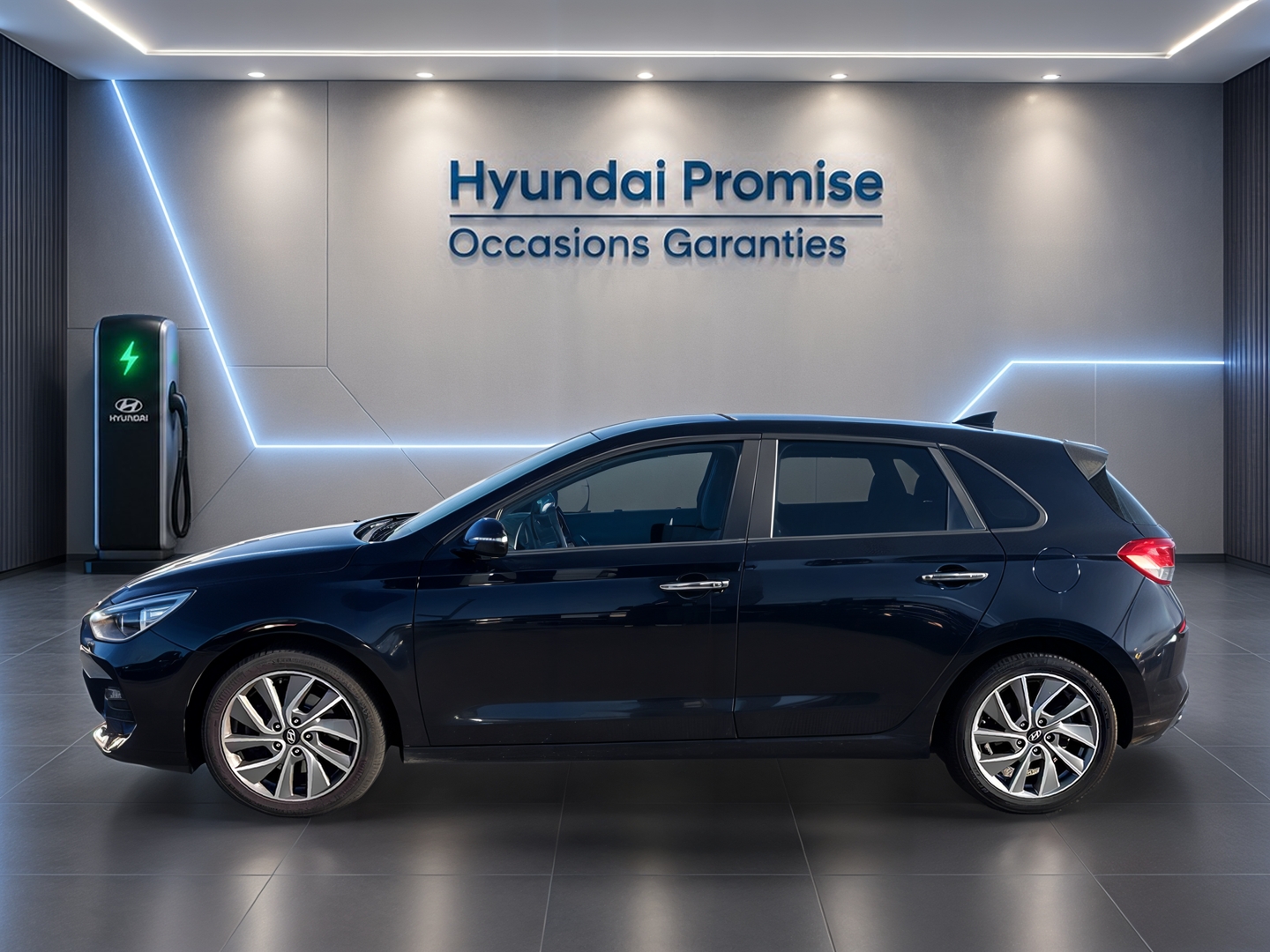 HYUNDAI i30 1.0 T-GDi 120 BVM6 Edition #Mondial - Véhicule Occasion - Océane Auto HYUNDAI i30 1.0 T-GDi 120 BVM6 Edition #Mondial - Véhicule Occasion Océane Auto
